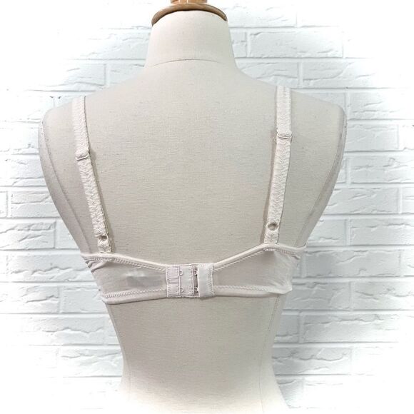 Wacoal Wild Seduction Embroidered Balconette Bra 851242 Size 34D - Picture 3 of 4